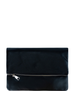 Simple Light Casual Clutch Bag BA320084 BLACK